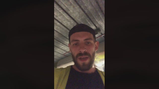Joshholms  03-08-2022 Recorded Video amateur