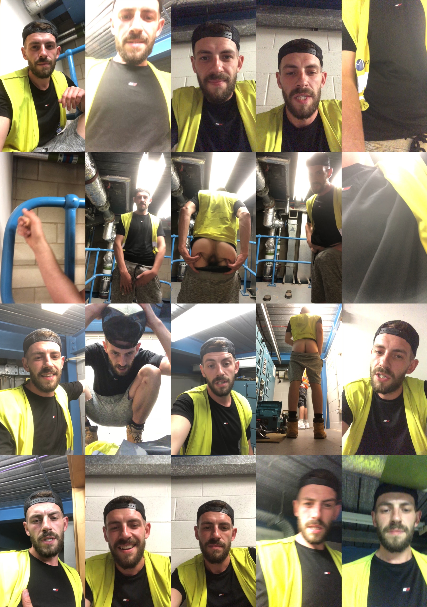 Joshholms  03-08-2022 Recorded Video amateur