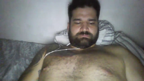 Merguiso  03-08-2022 Recorded Video horny