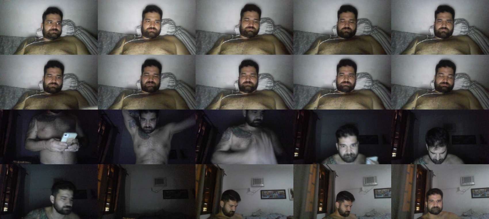 Merguiso  03-08-2022 Recorded Video horny