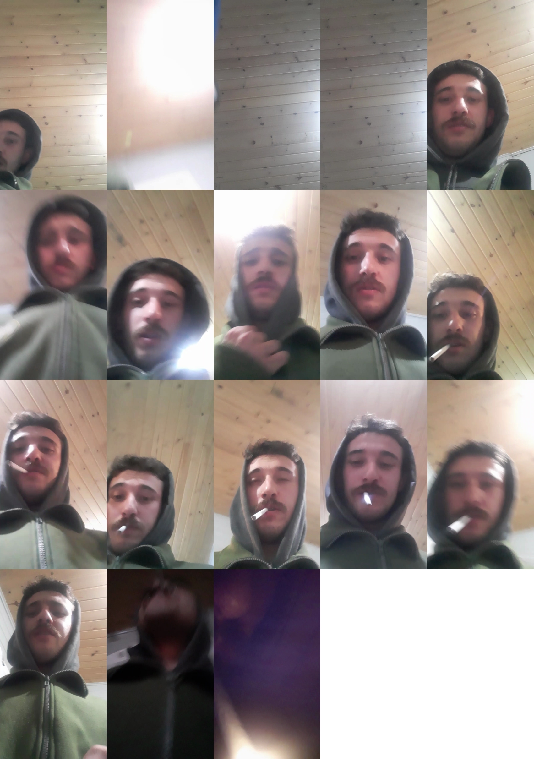 OliverNutri  03-08-2022 Recorded Video suck