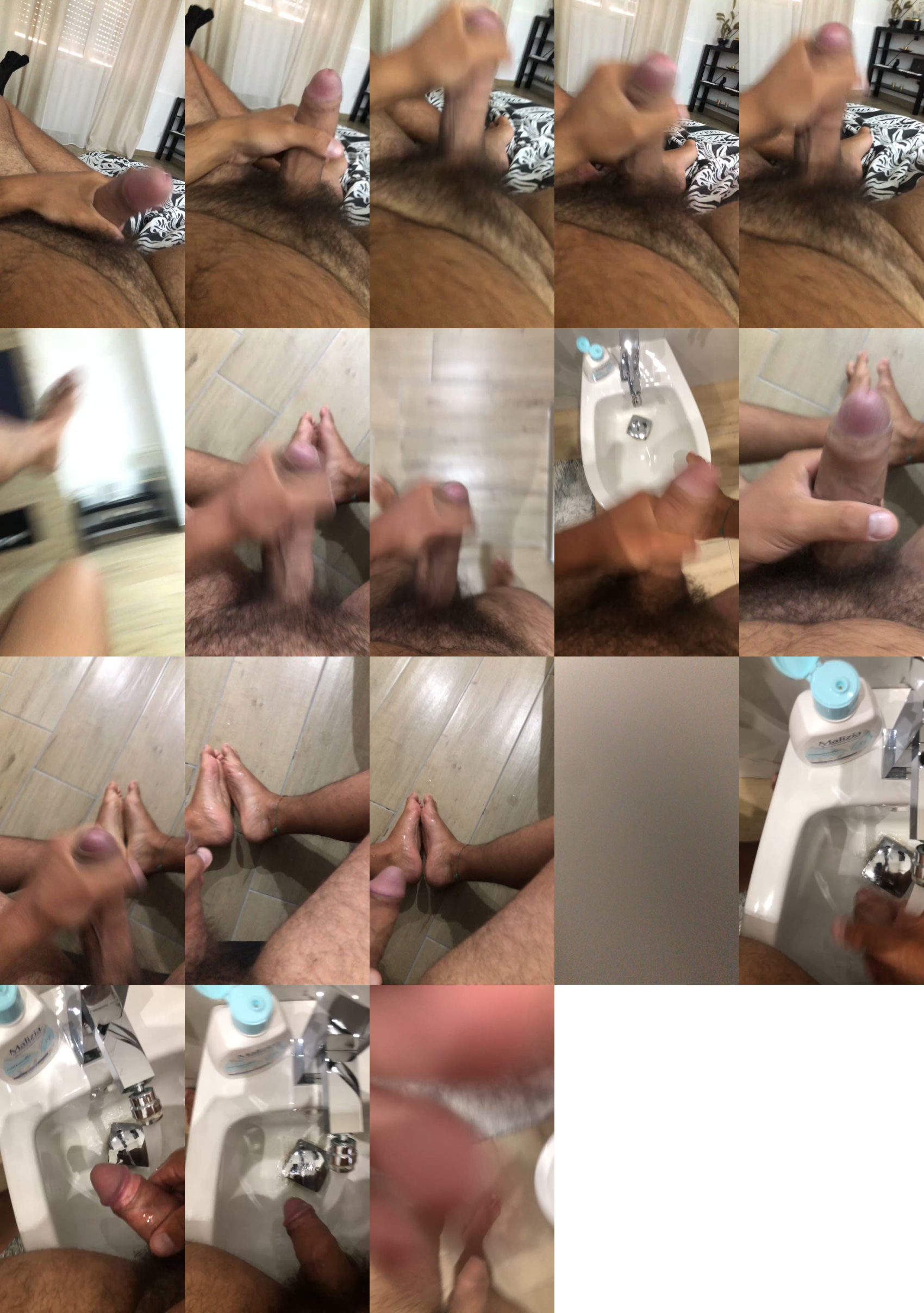 Peppereale  03-08-2022 Recorded Video sexyfeet