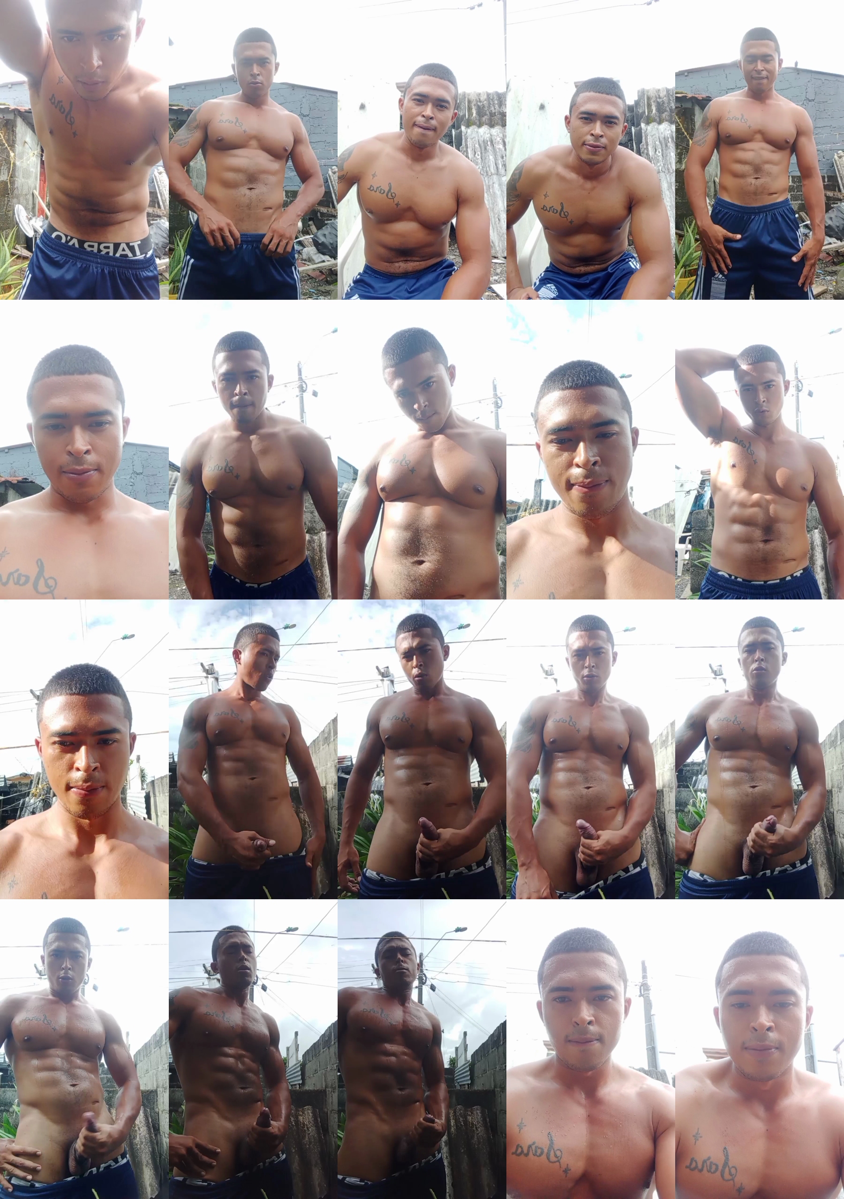 Royer_x  02-08-2022 Recorded Video nude