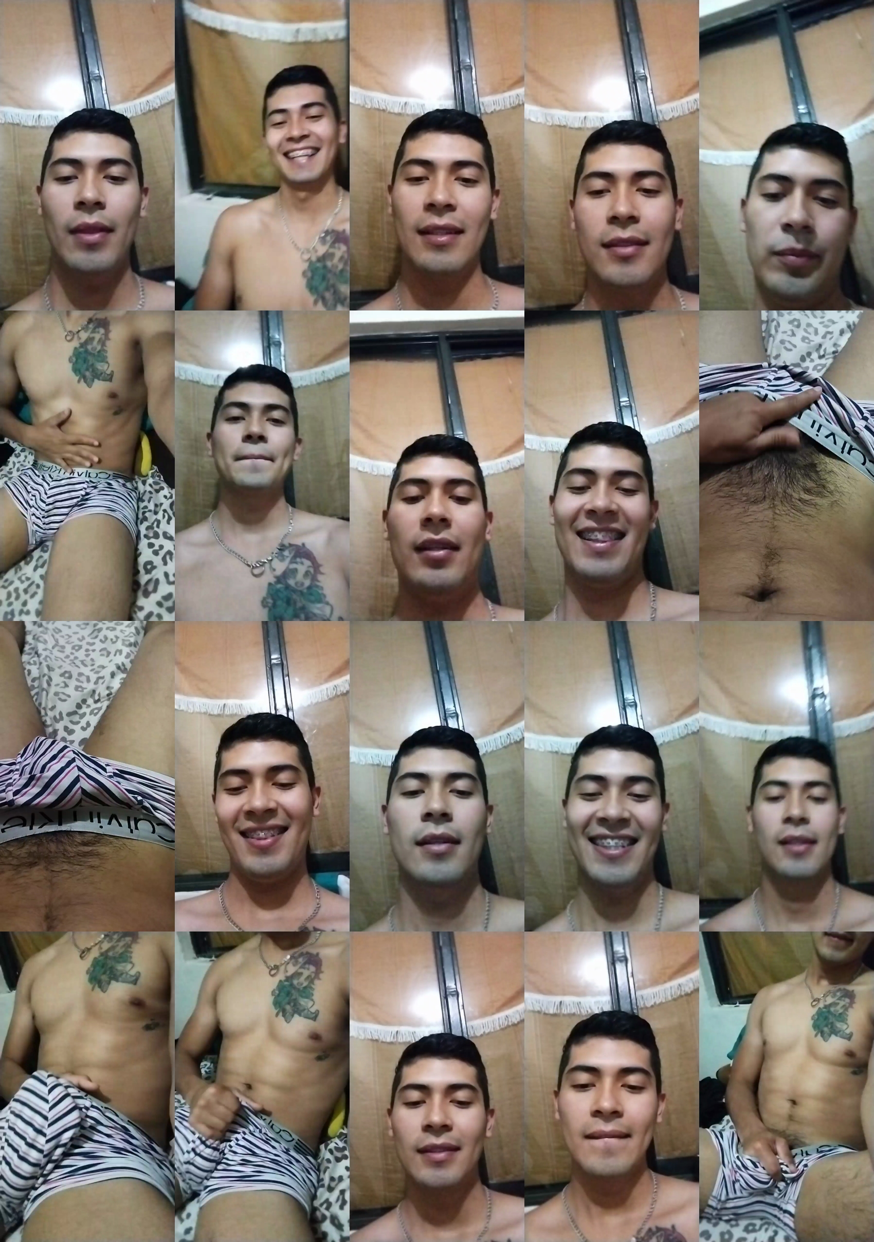 Zein_Sex  03-08-2022 Recorded Video Nude