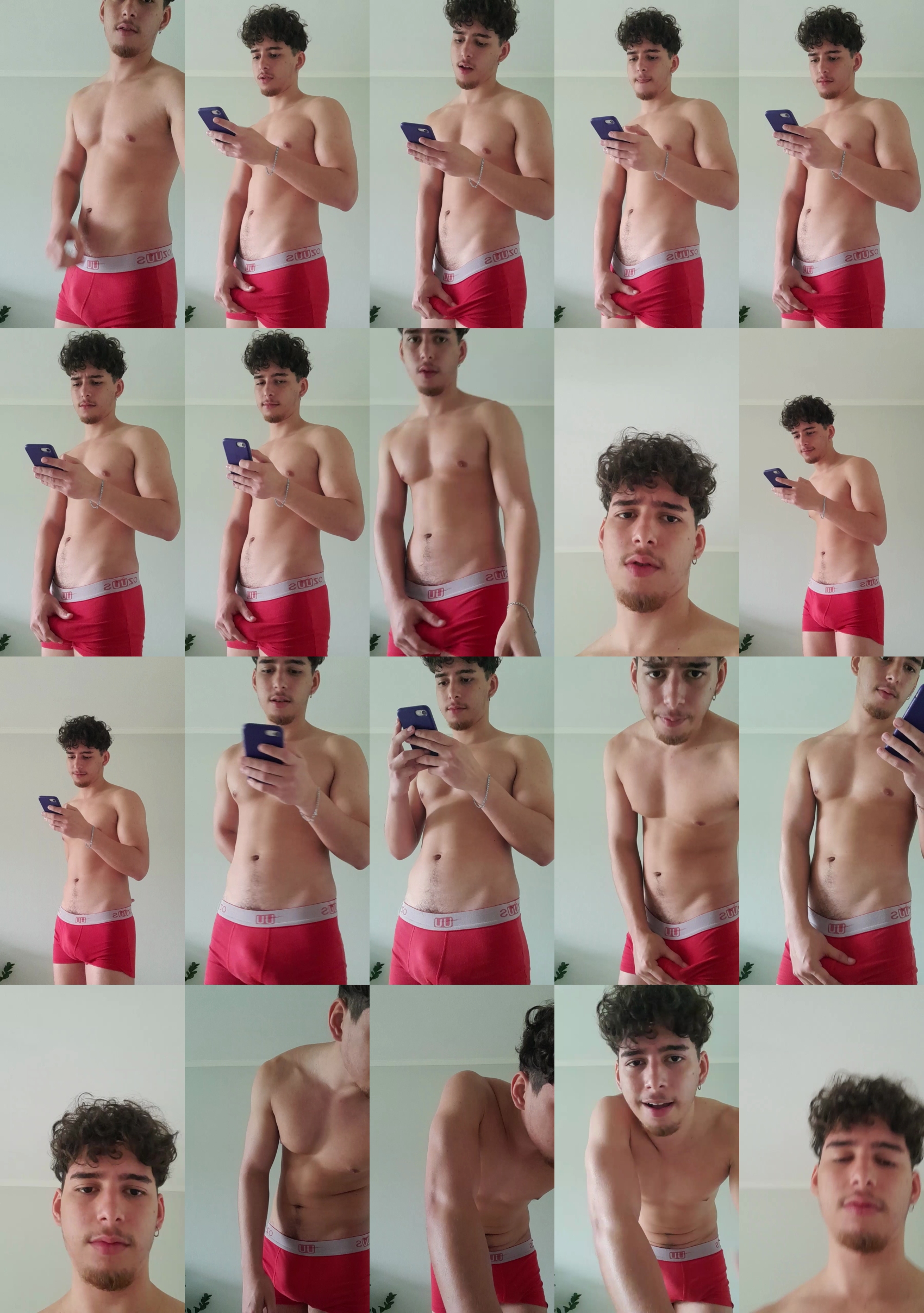 alex_delarge  03-08-2022 Recorded Video lovense