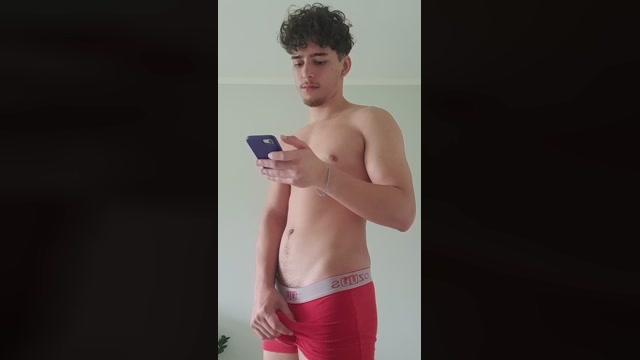 alex_delarge  03-08-2022 Recorded Video lovense