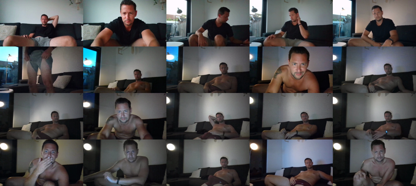 barrypaff  02-08-2022 Recorded Video suckcock