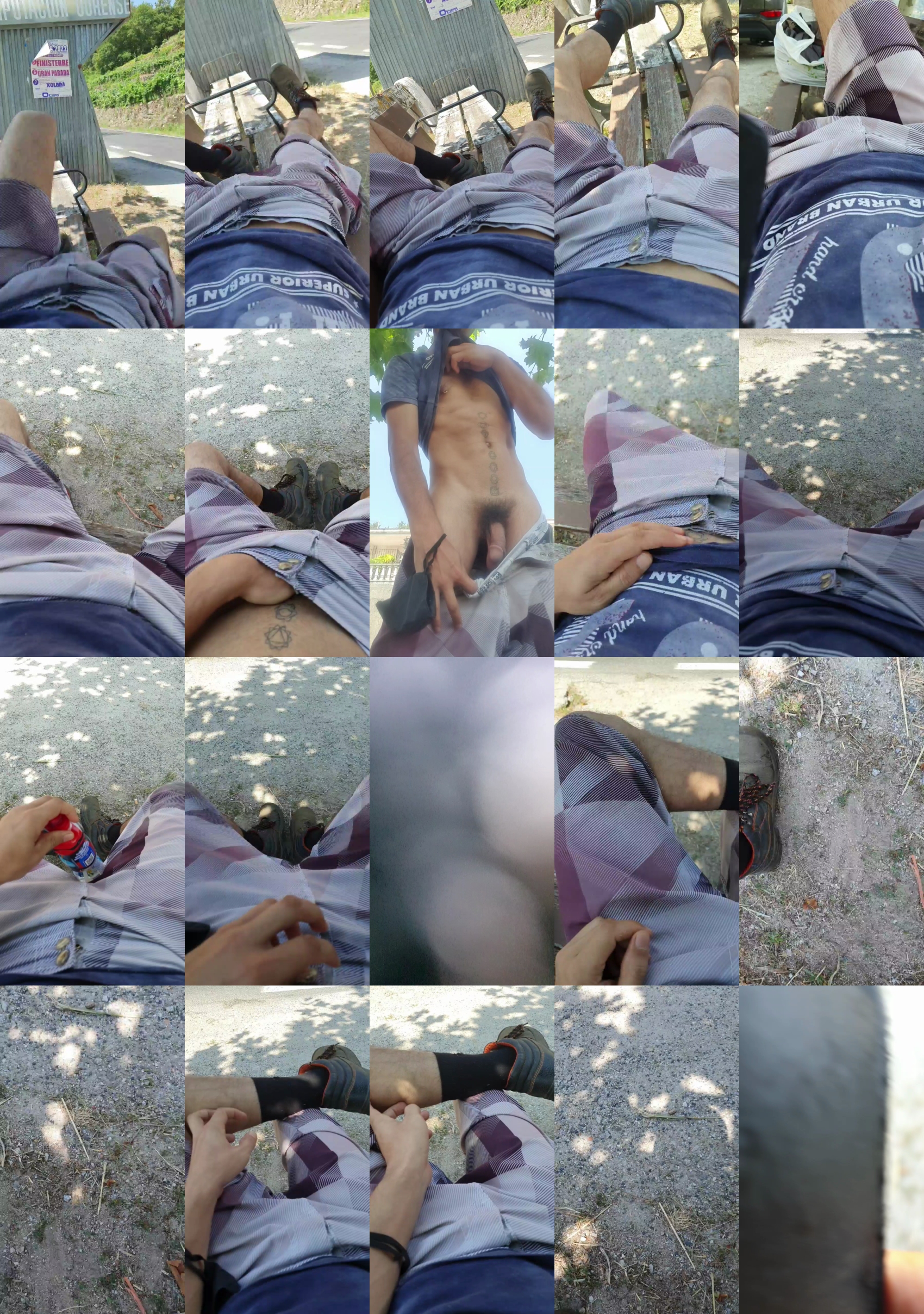 cabron132  03-08-2022 Recorded Video Naked