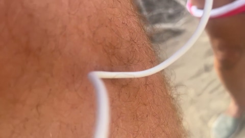 cambeach4  02-08-2022 Recorded Video fuckher