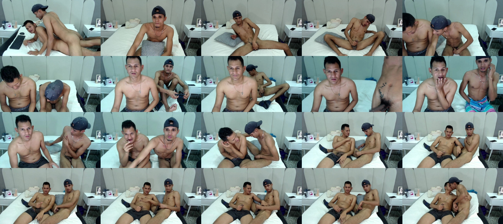 damianandmateo  03-08-2022 Recorded Video cute