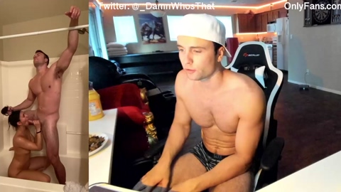 damn_whos_that  03-08-2022 video deepthroat