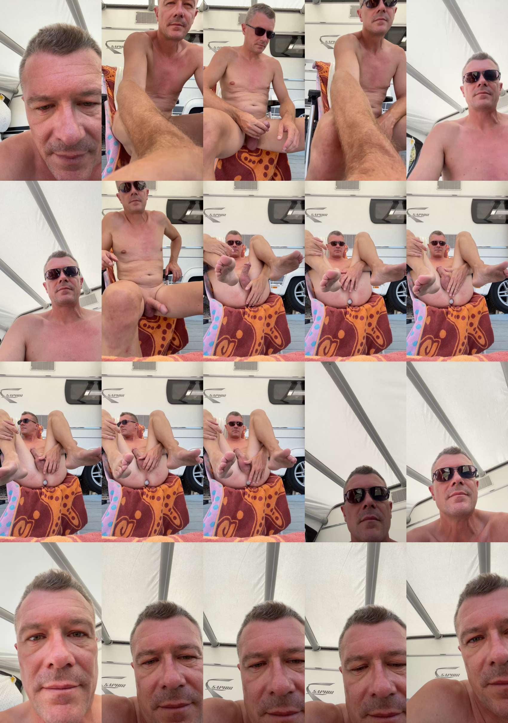 fuesslinge4  03-08-2022 Recorded Video bigballs