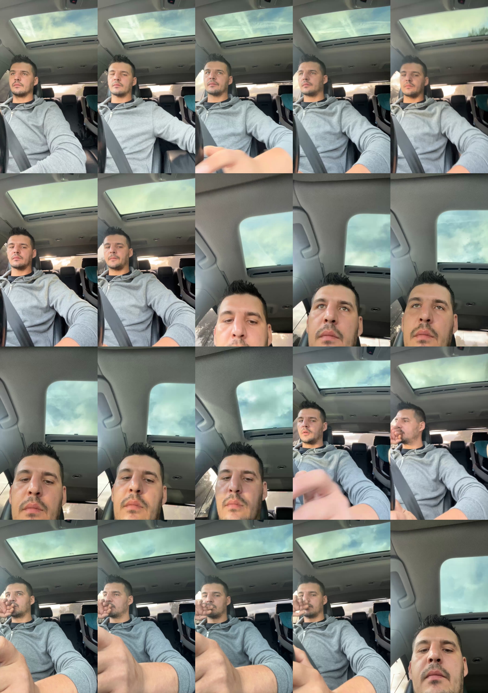 ionut12344  03-08-2022 Recorded Video sexybody