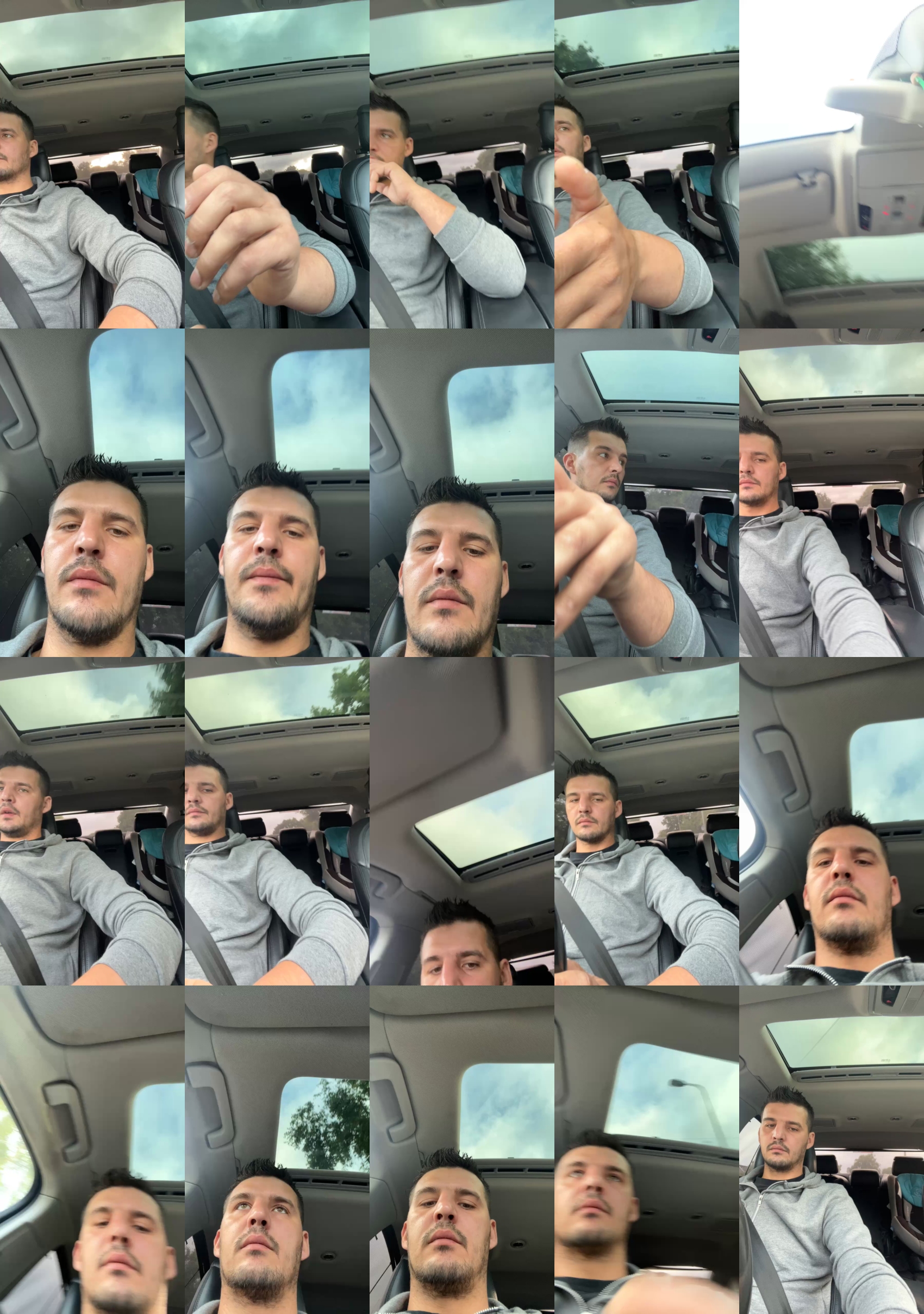 ionut12344  03-08-2022 Recorded Video fuckme
