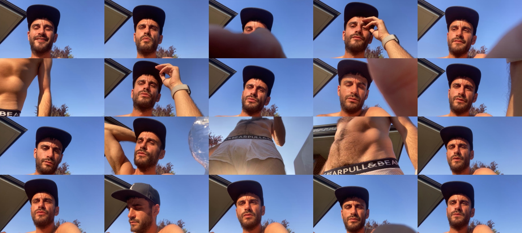 jaimito999  02-08-2022 Recorded Video bigballs