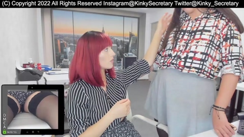 kinky_offfice 02-08-2022 spanking 