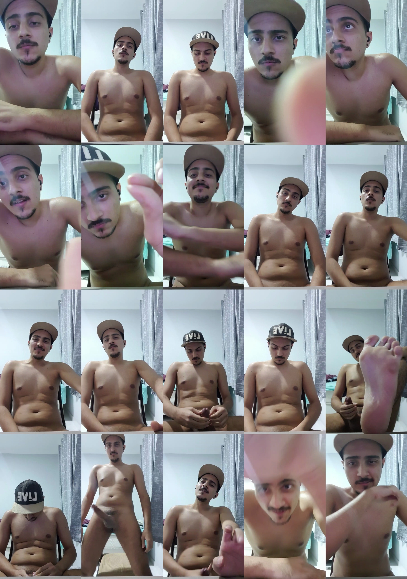 leorakin  03-08-2022 Recorded Video jerkoff