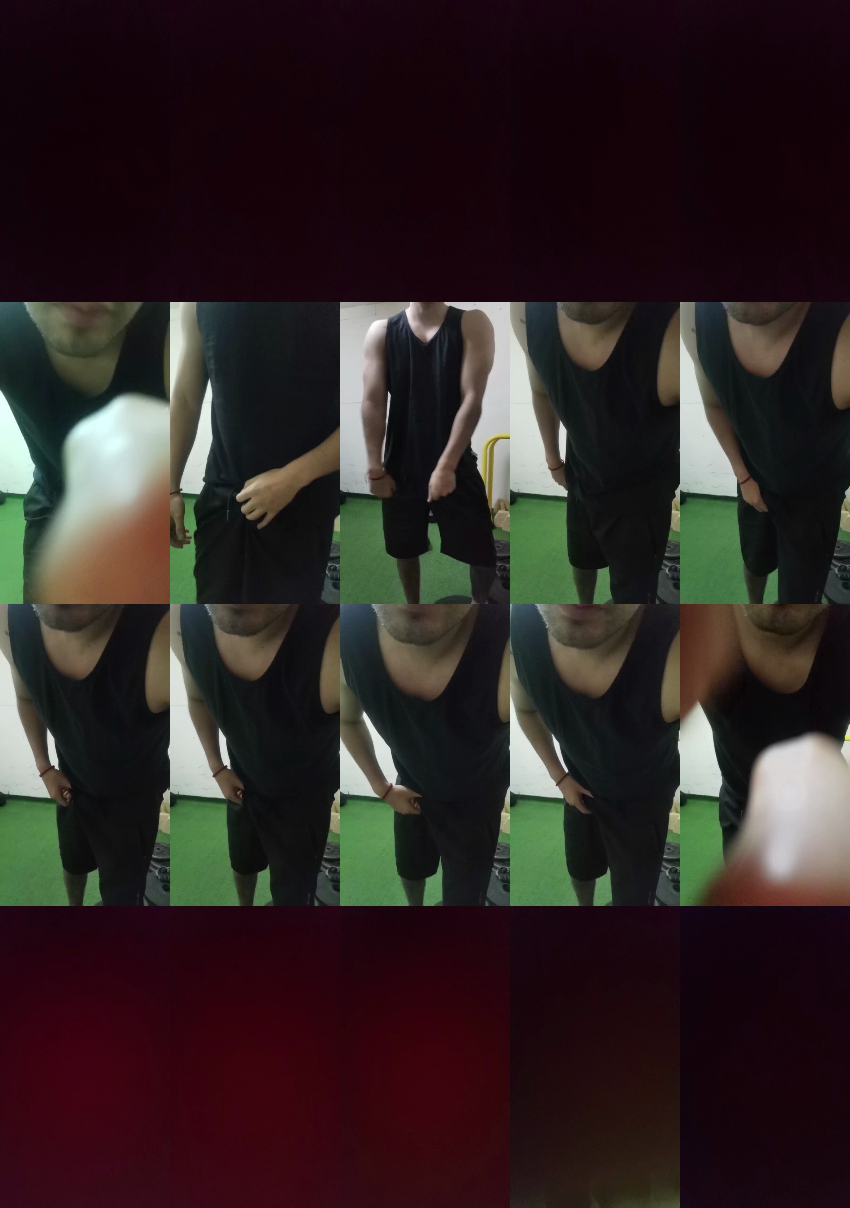 lmachine007  03-08-2022 Recorded Video sexykitty