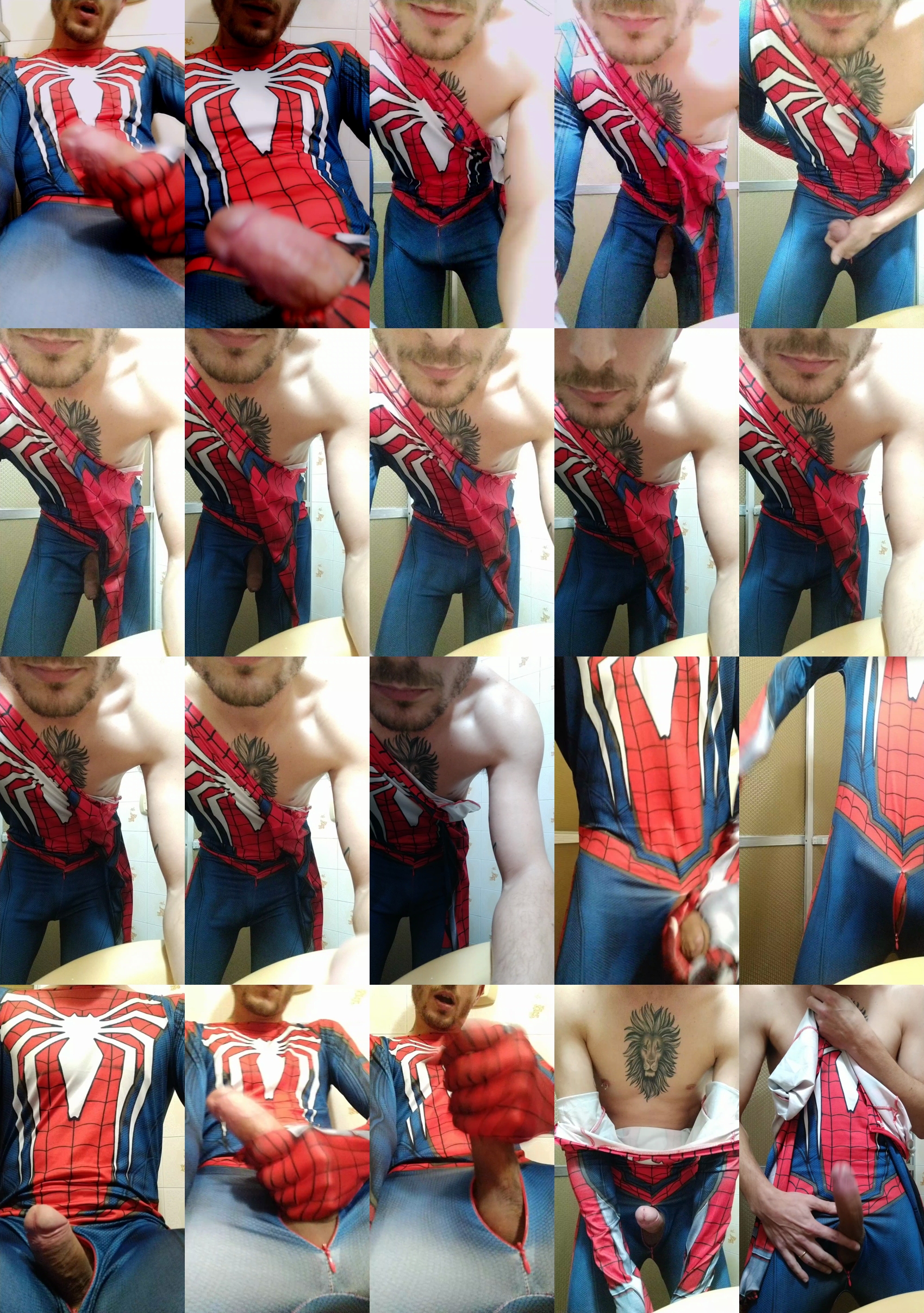 lucfer__h  03-08-2022 Recorded Video moan