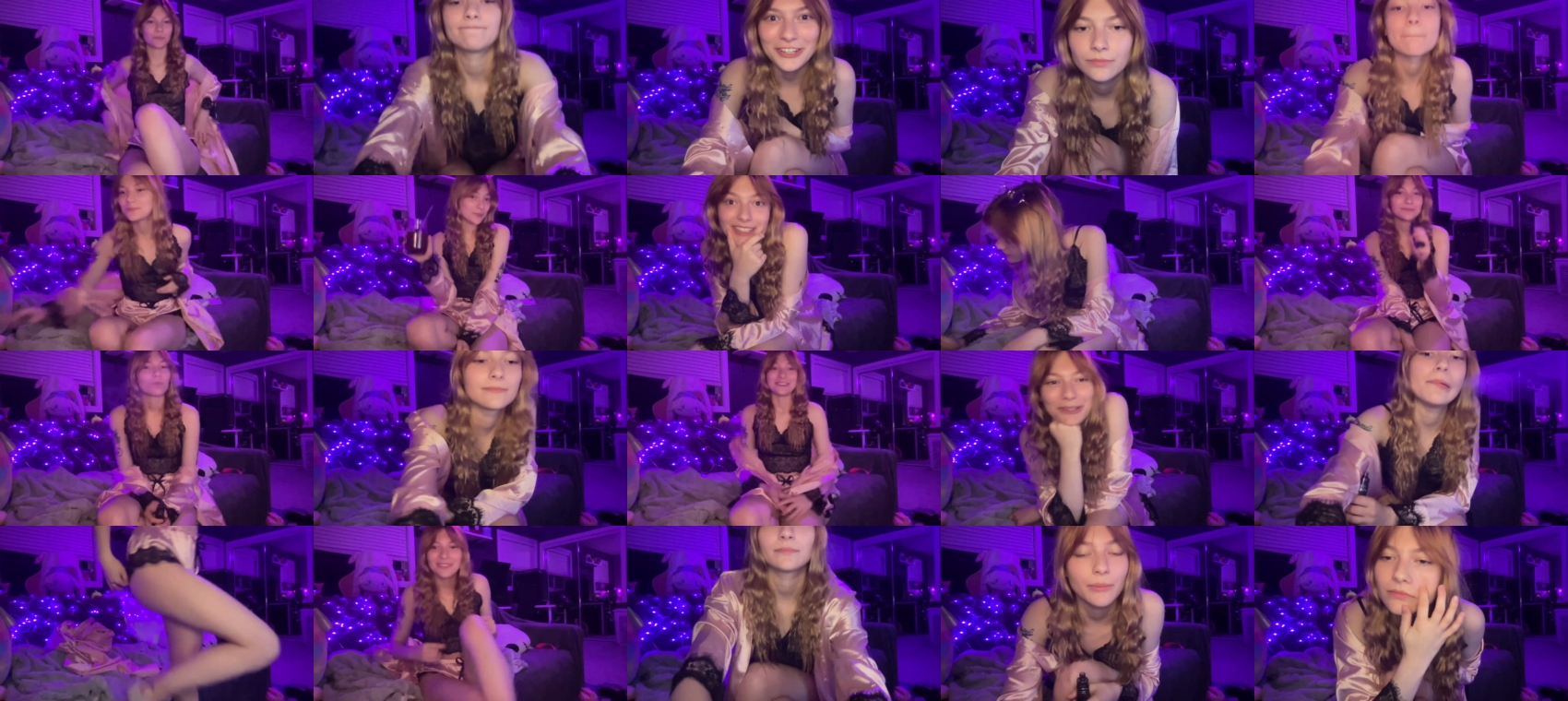 lucyamatura 03-08-2022 lovense 