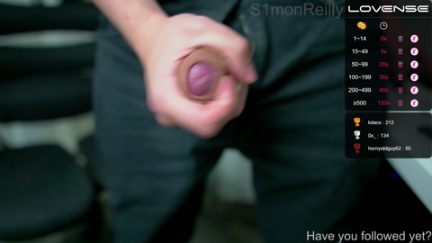 s1monreilly  02-08-2022 video fuck