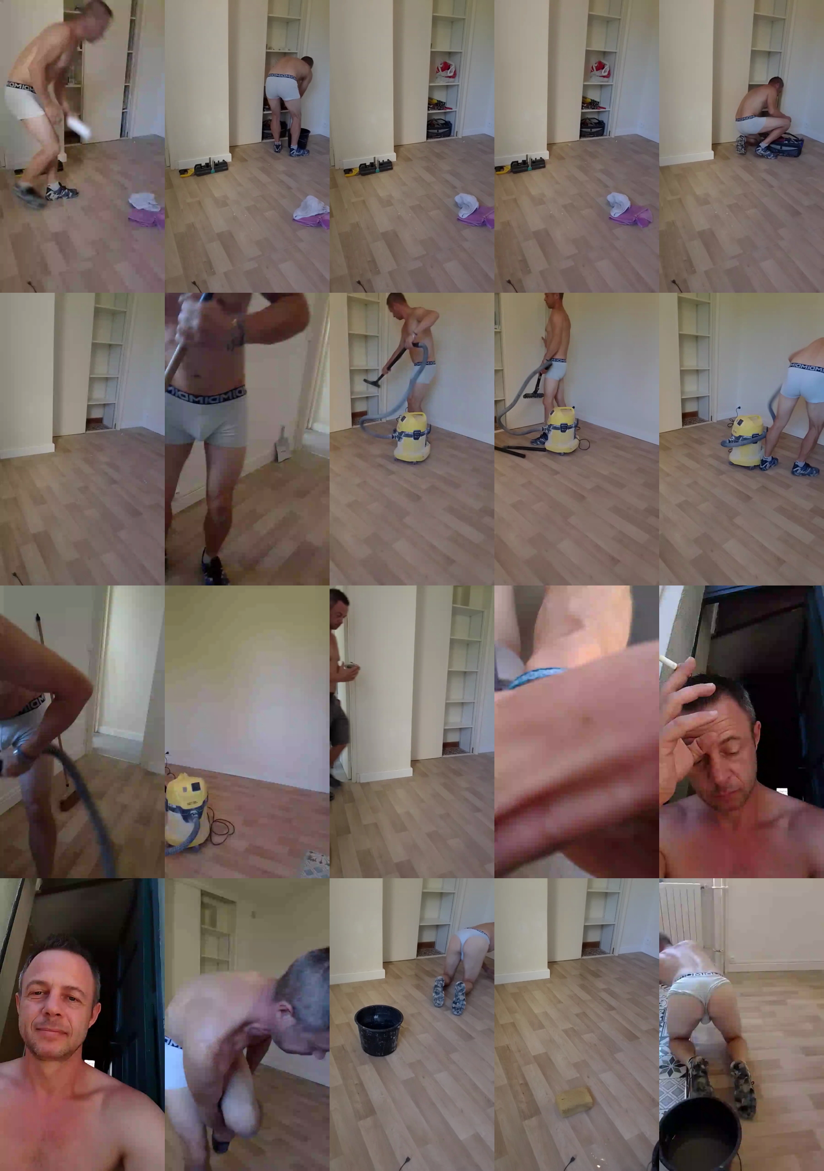 sexybi61  03-08-2022 Recorded Video Naked