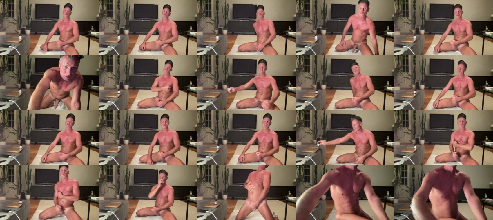 speedomuscle  03-08-2022 Recorded Video deepthroat