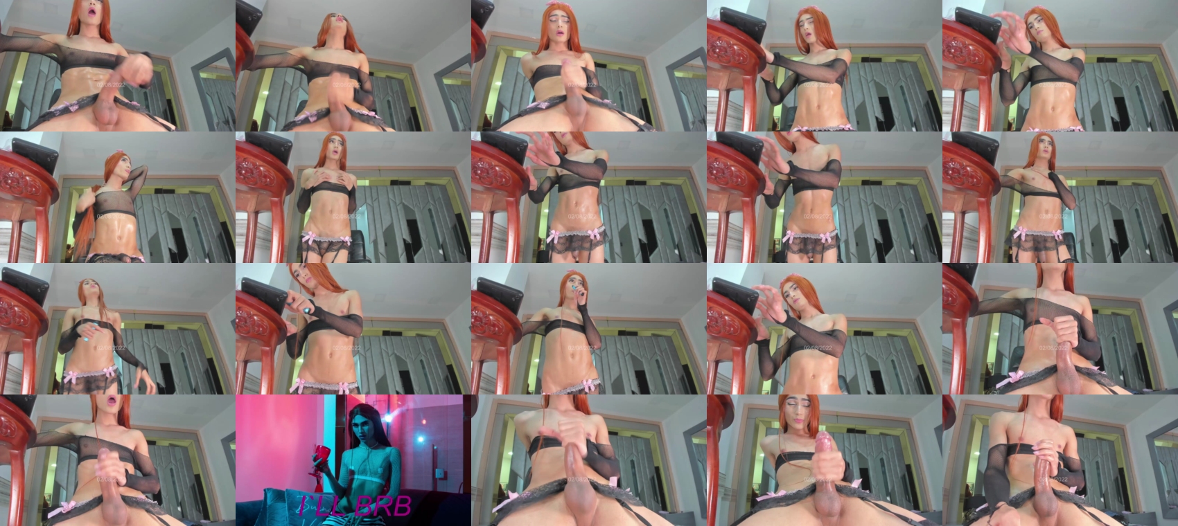 sweetie_kendall ts 03-08-2022  trans kinky