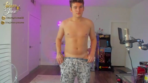 thejohnnystone  03-08-2022 video hot