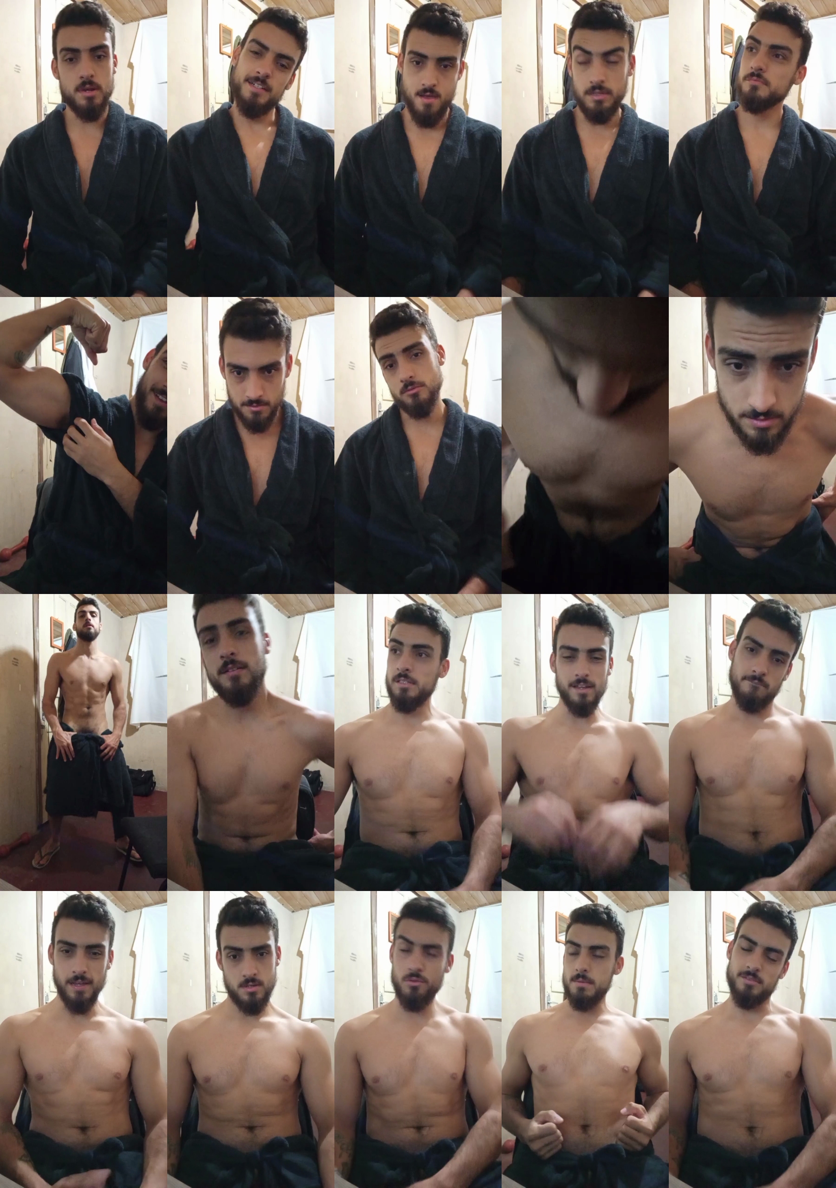 xXlPedroIXx  03-08-2022 Recorded Video Webcam