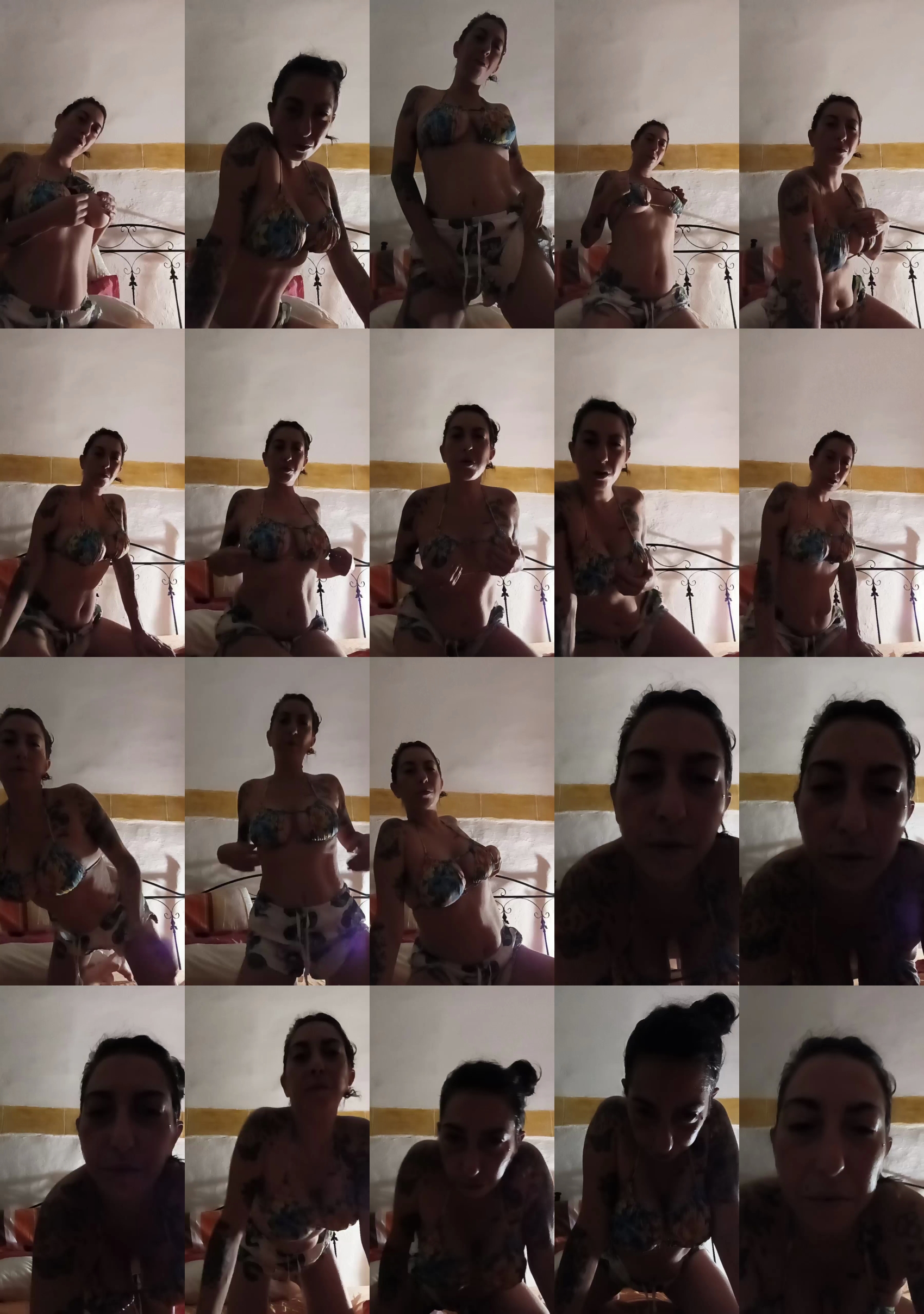 Aleunammm 04-08-2022 fuckme 