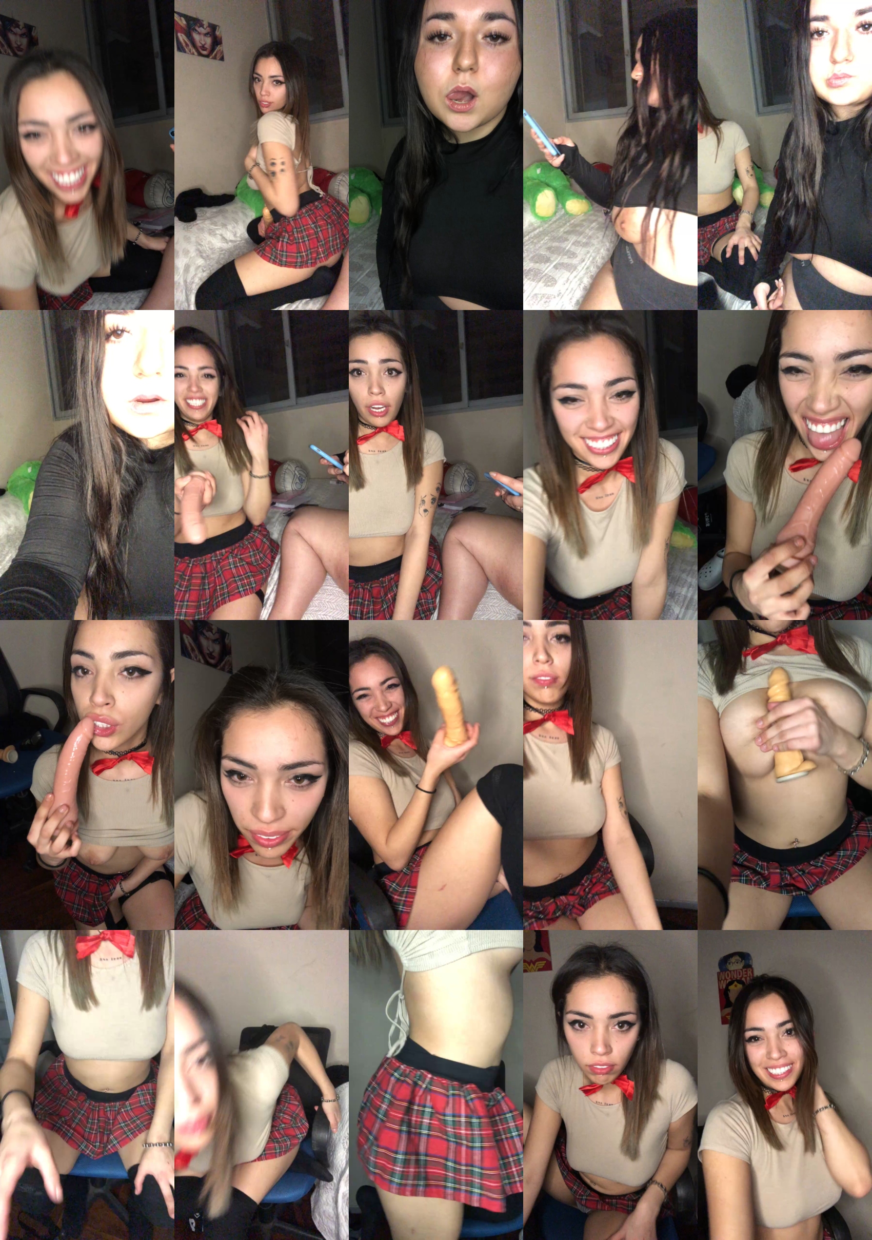 Babydollsokk 04-08-2022 fuckher 