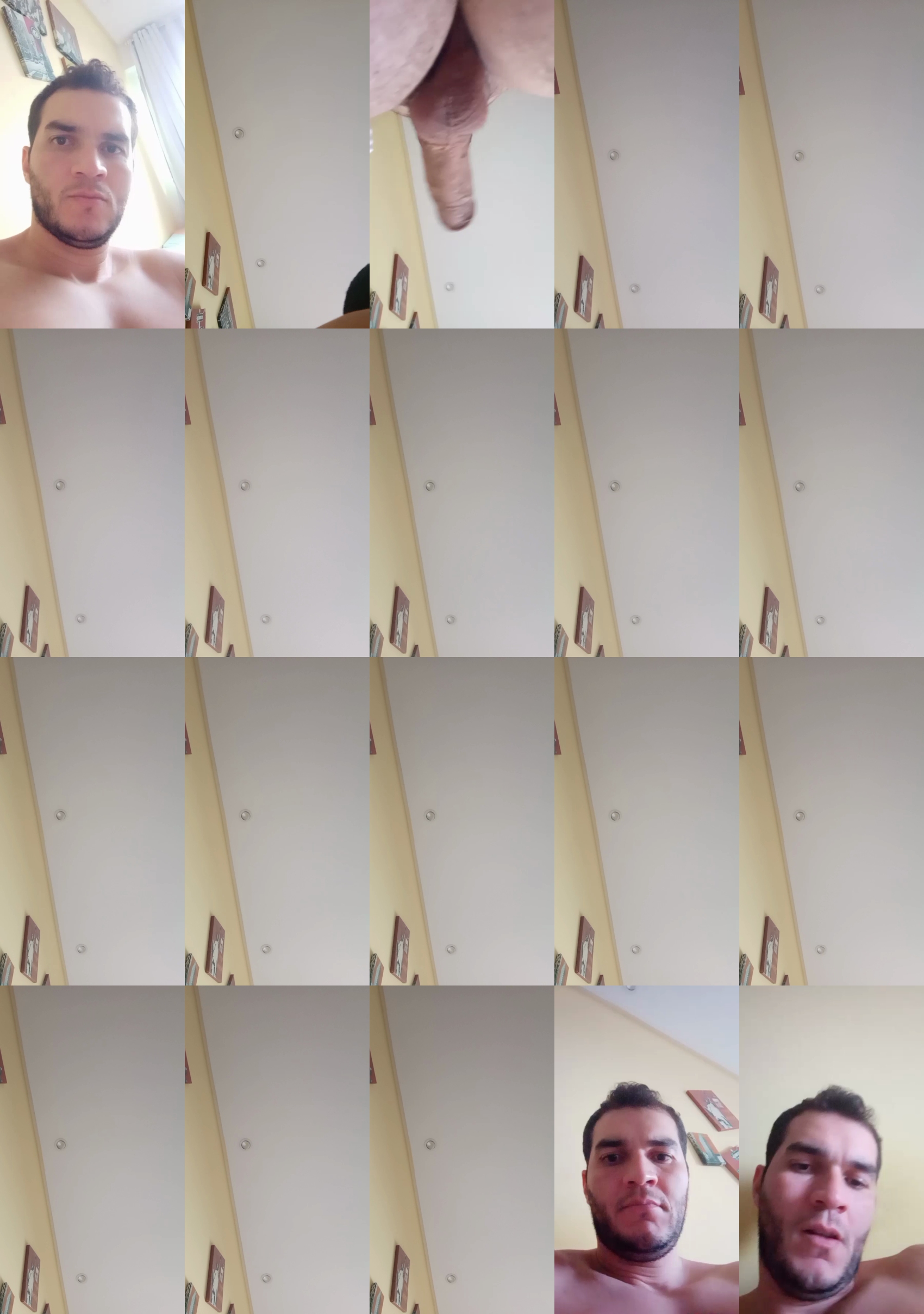 Breno5780  04-08-2022 Recorded Video lick