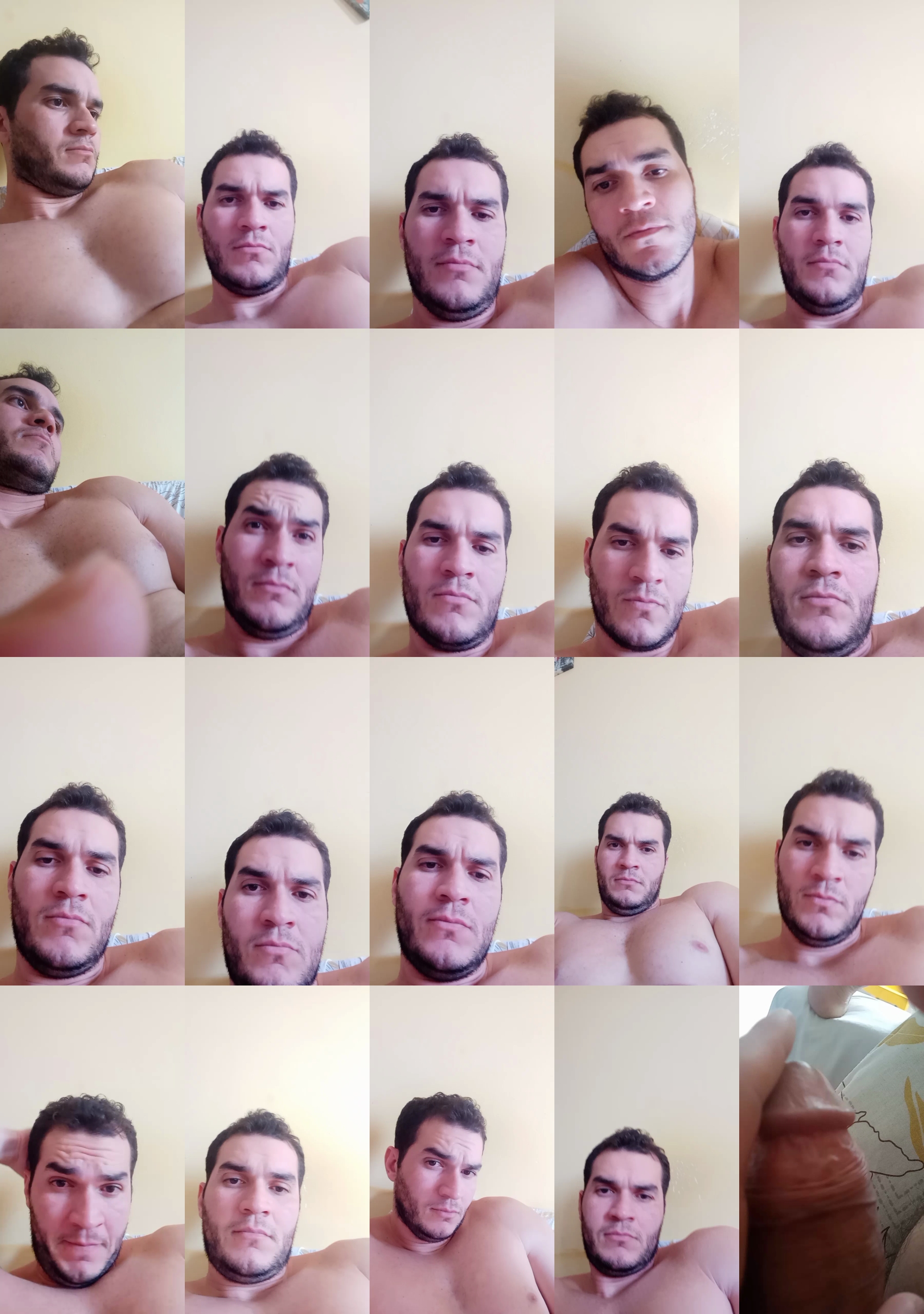 Breno5780  04-08-2022 Recorded Video fuck