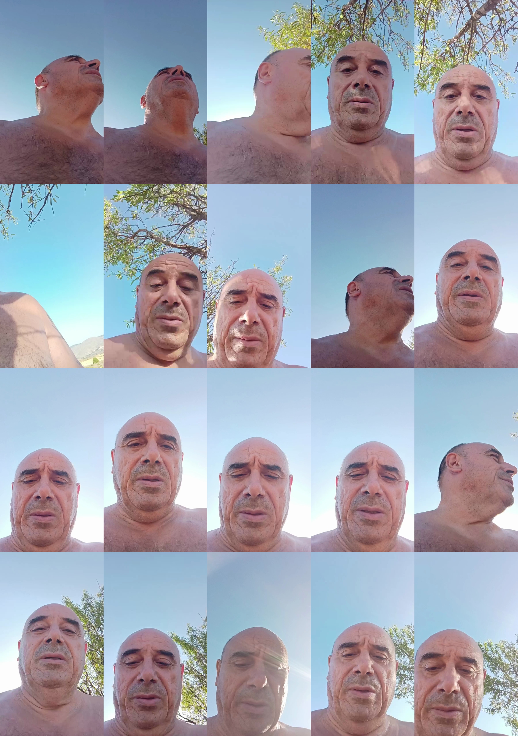 Cartali  04-08-2022 Recorded Video deep