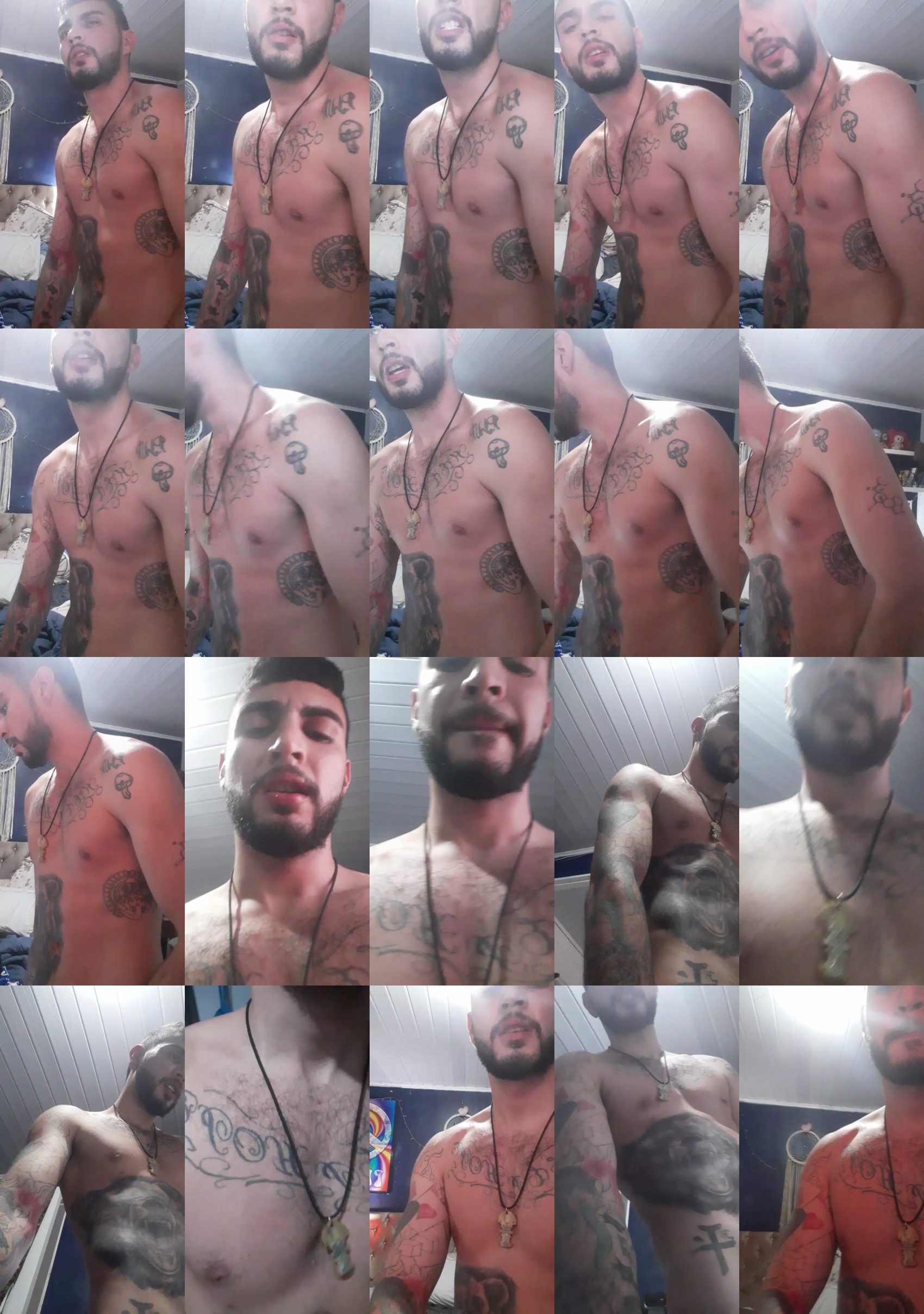 DreamCoupleBR  03-08-2022 Recorded Video dirty