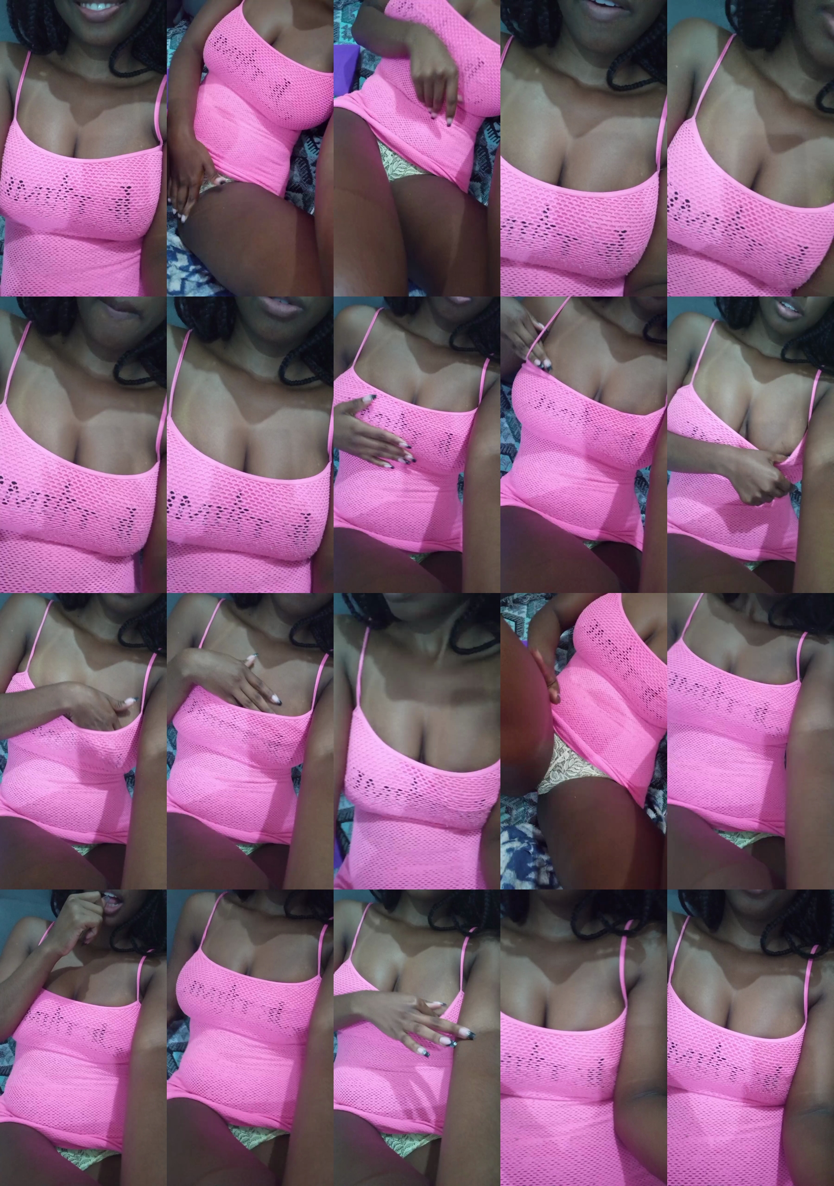 Eumarybaby 03-08-2022 Nude 