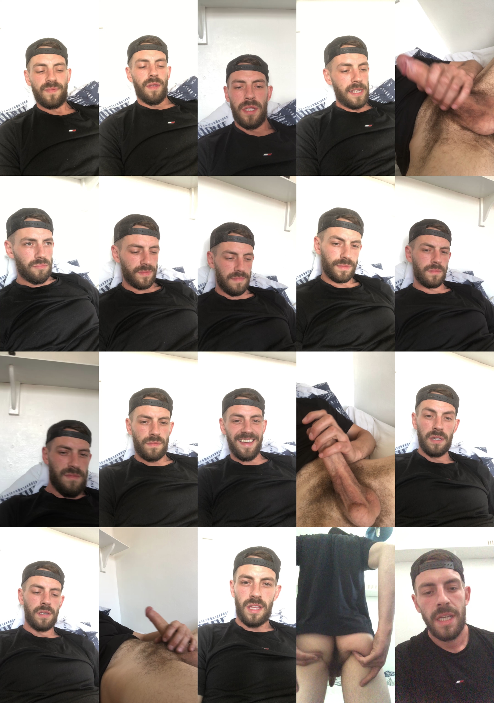 Joshholms  04-08-2022 Recorded Video dirty