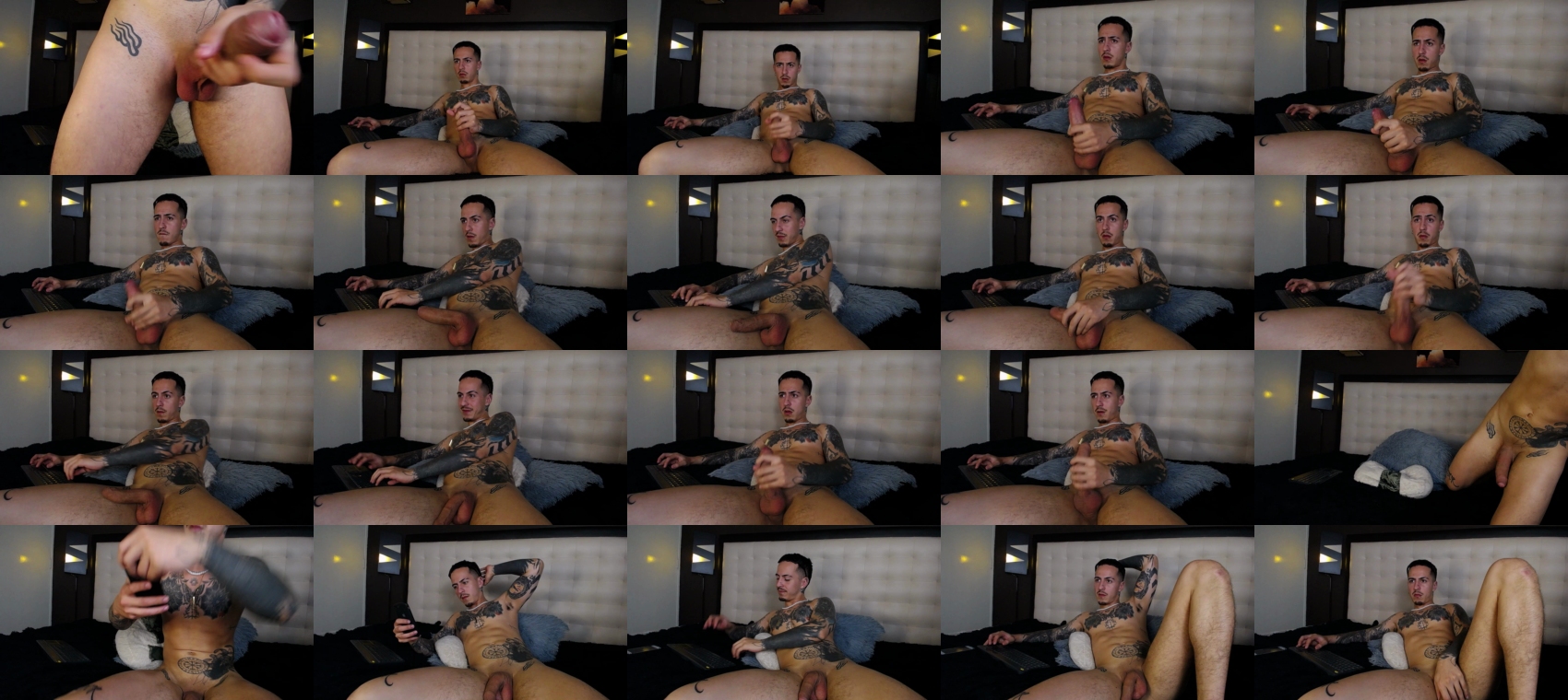 LucifearFallen  03-08-2022 Recorded Video fuckhard