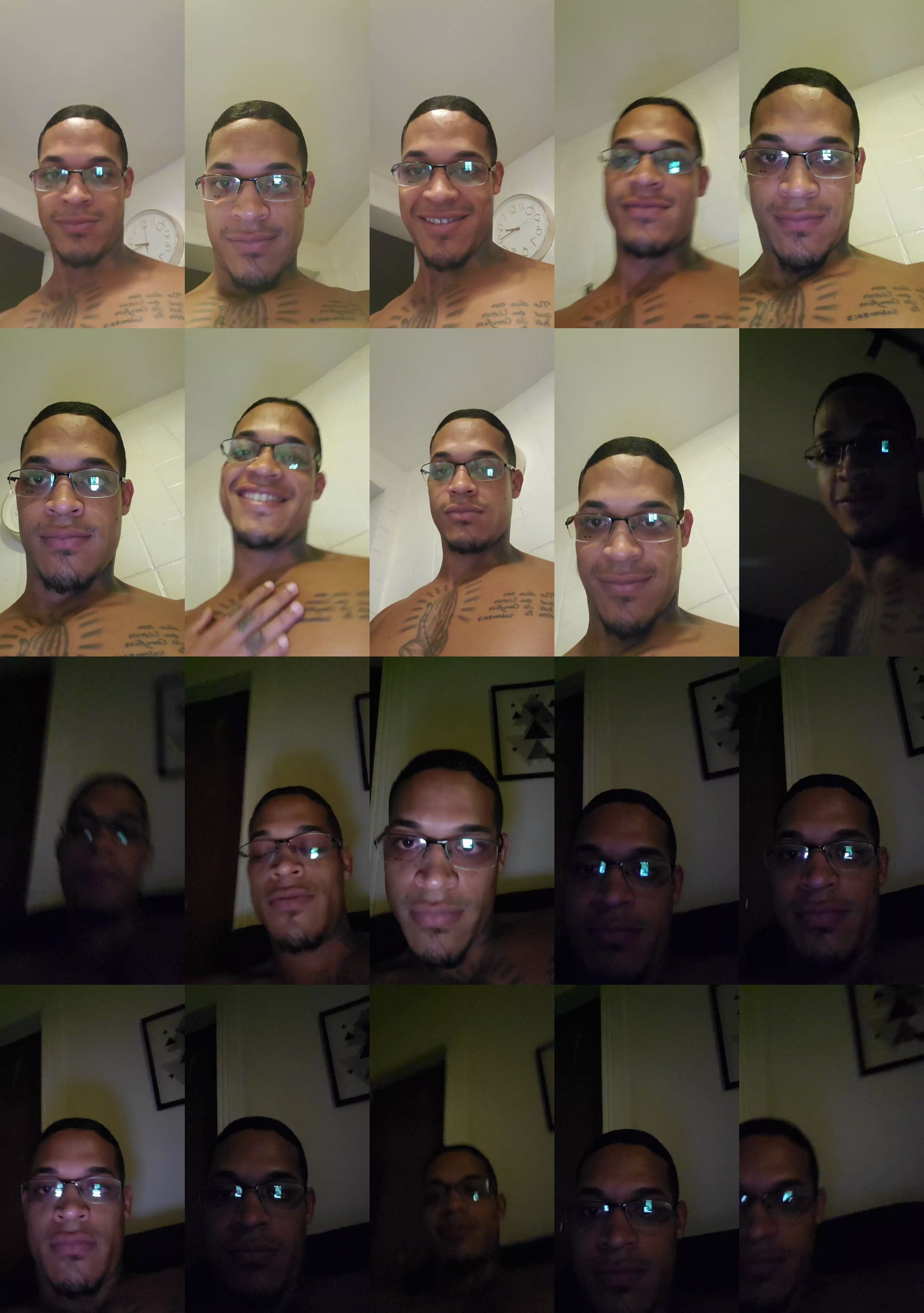Nembala25  04-08-2022 Recorded Video Naked