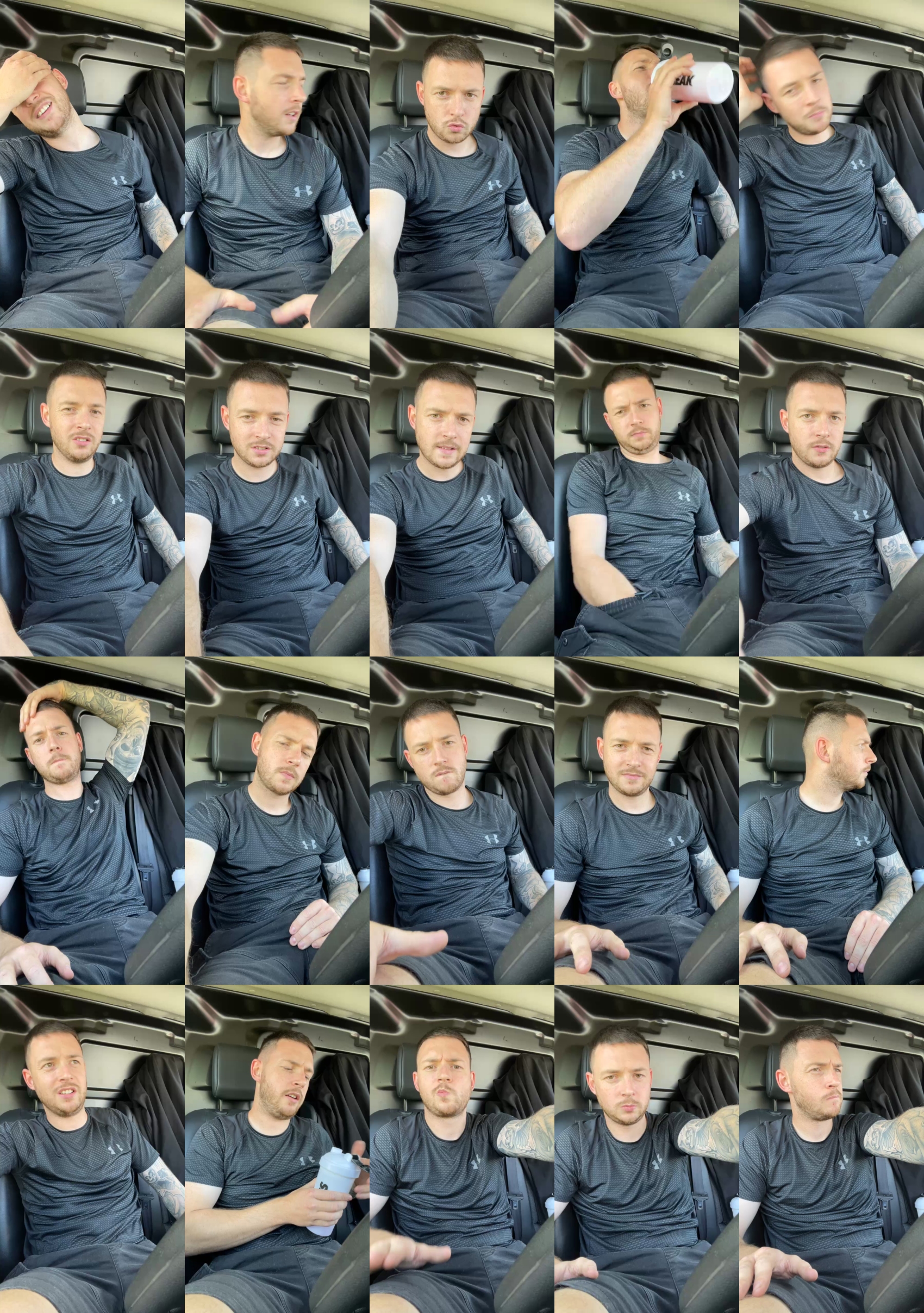 Nicehardon3  04-08-2022 Recorded Video horny