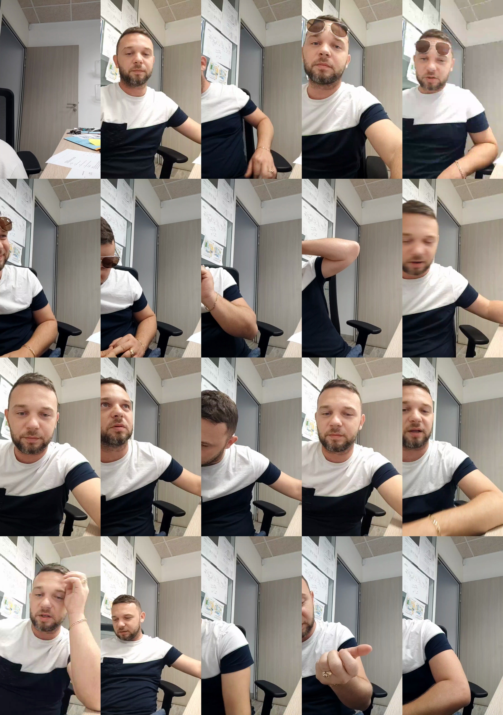 Redmankev  04-08-2022 Recorded Video blowjob