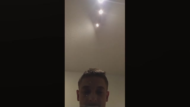 SexySayajin  03-08-2022 Recorded Video naked