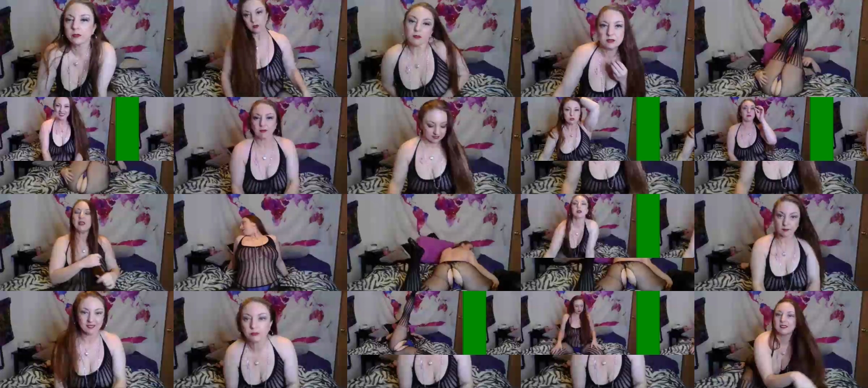SuzieReigns 03-08-2022 Naked 