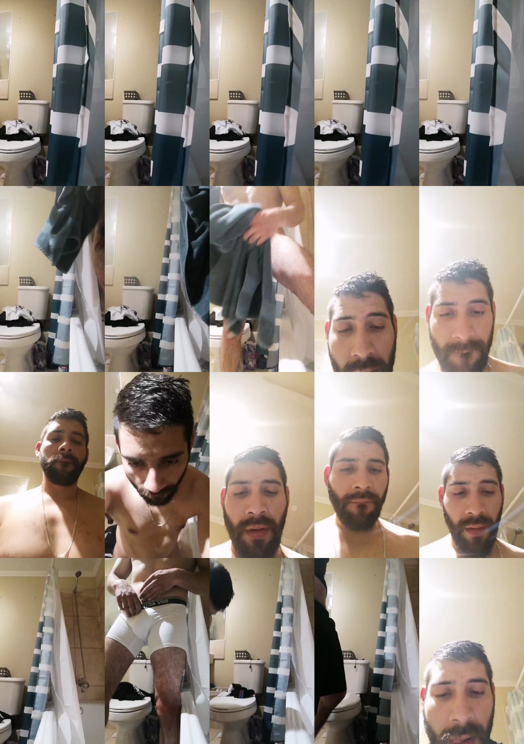 Sxjhona  04-08-2022 Recorded Video wank