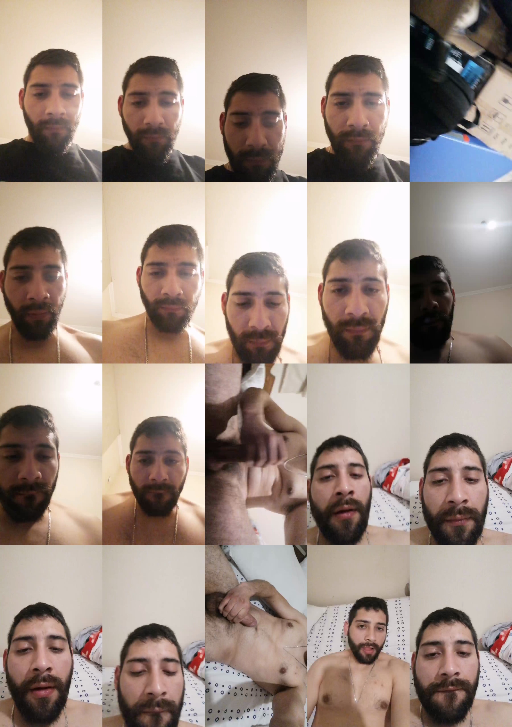Sxjhona  04-08-2022 Recorded Video fingering