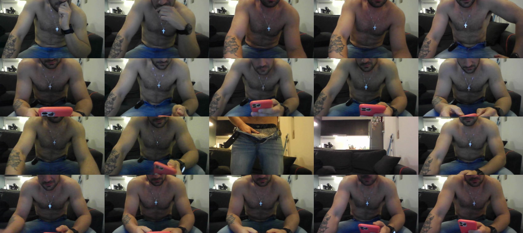 agussf5  04-08-2022 Recorded Video Show