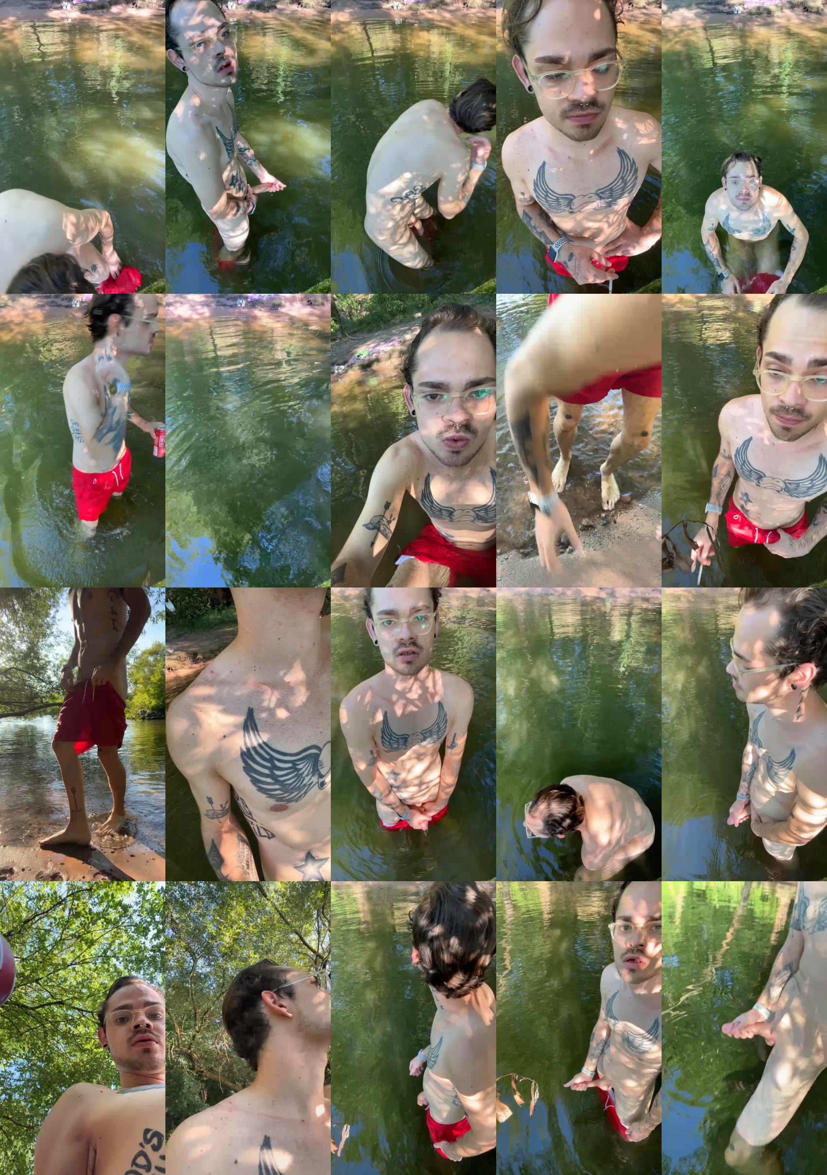 aleeex98  03-08-2022 Recorded Video gay