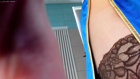 arikajoy 04-08-2022 wank 