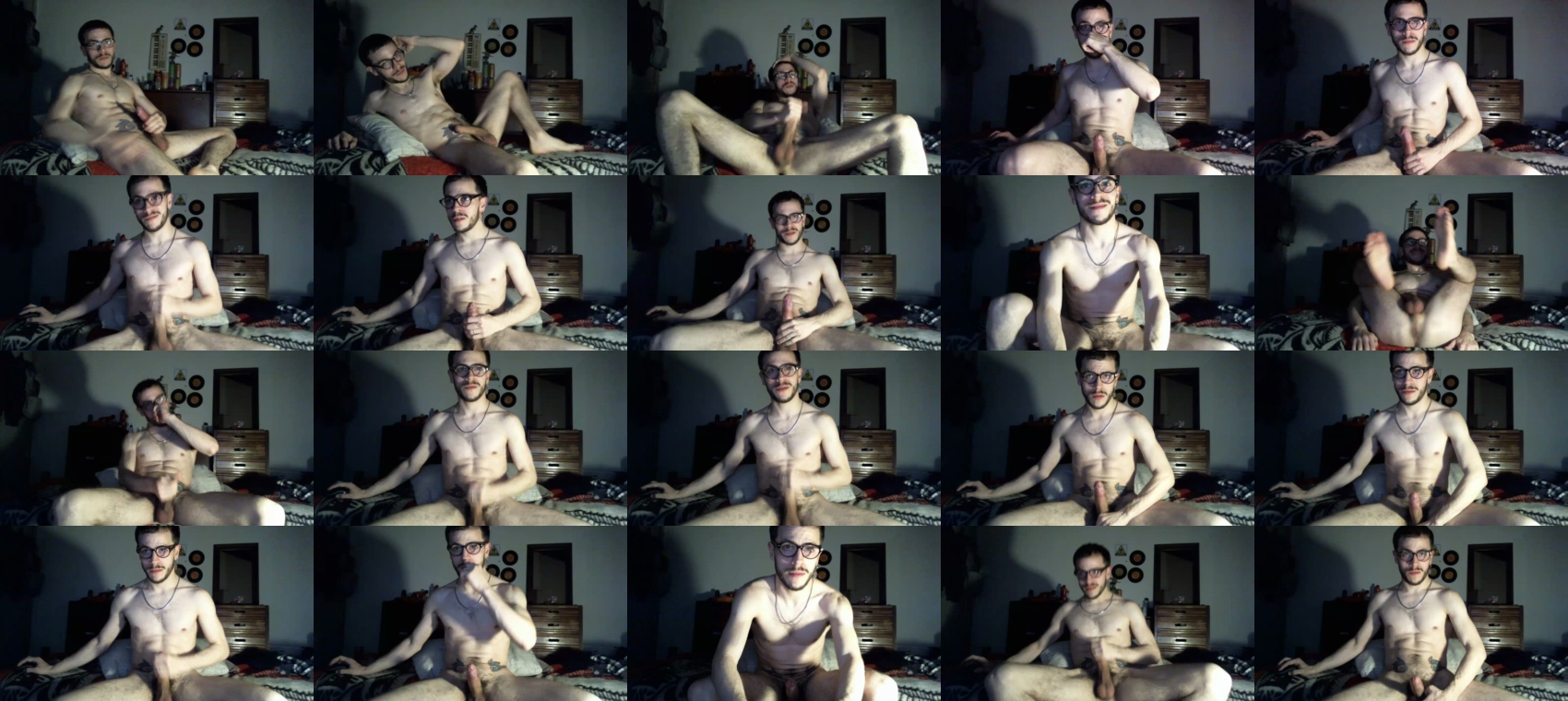 azciel  04-08-2022 Recorded Video twink